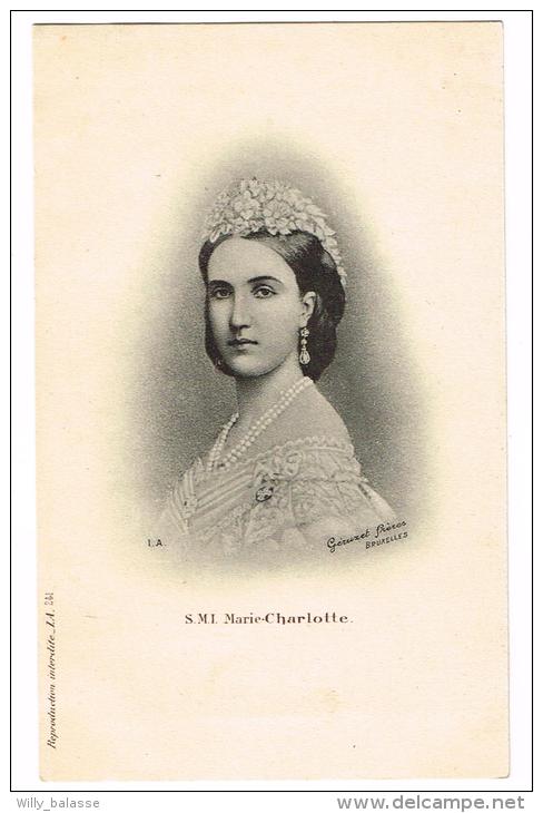 "SMI Marie Charlotte" - Famous People