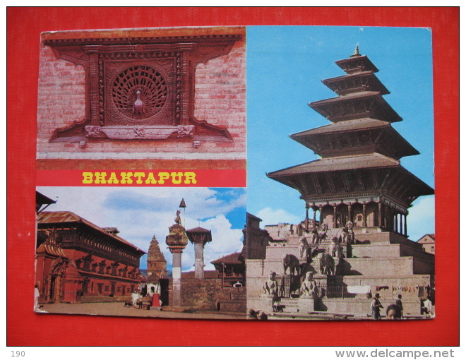 BHAKTAPUR - Népal