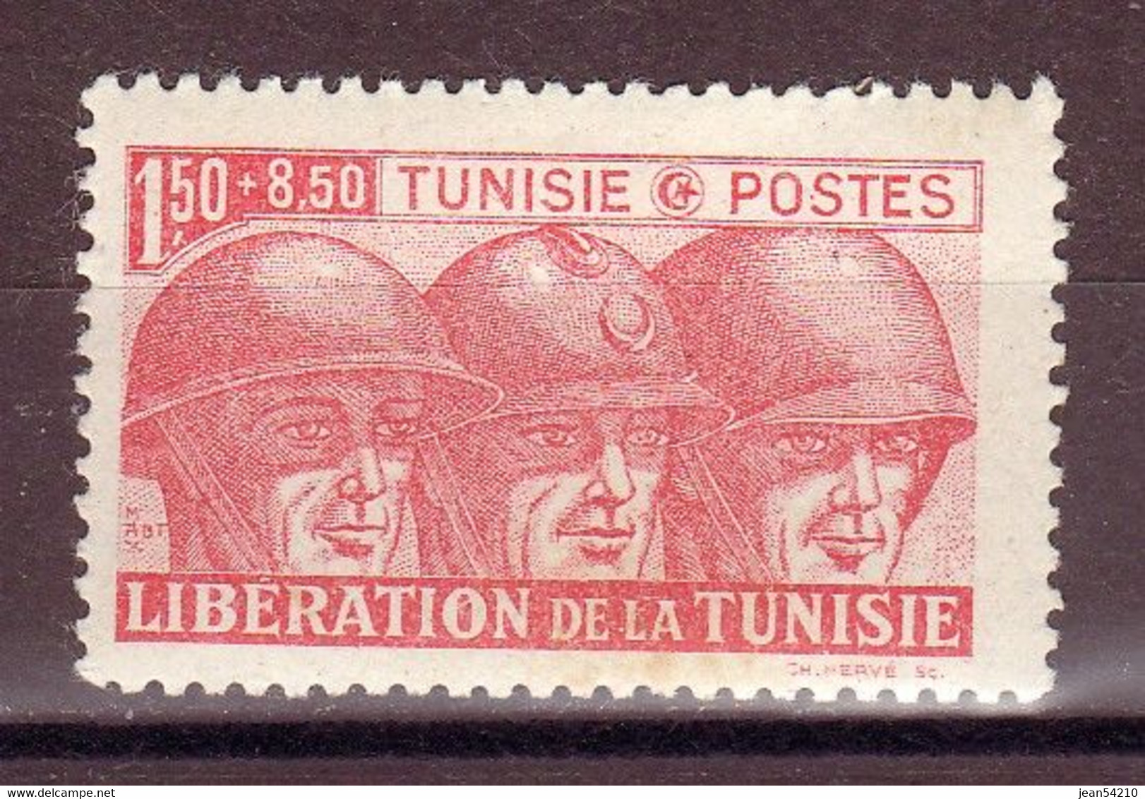 TUNISIE - Timbre N°249 Neuf - Neufs