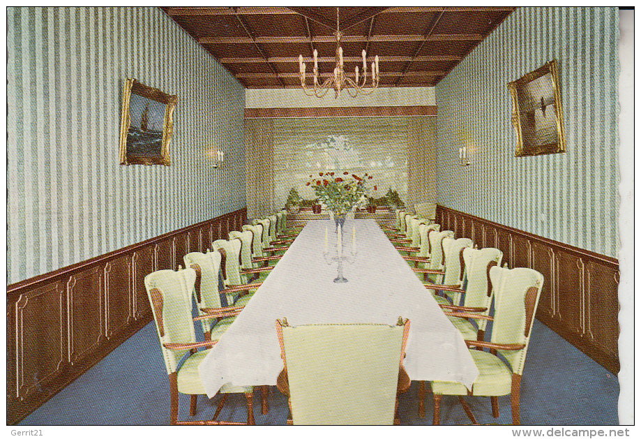 4010 HILDEN, Haus Margaretenhof, Konferenzraum, 1961 - Hilden