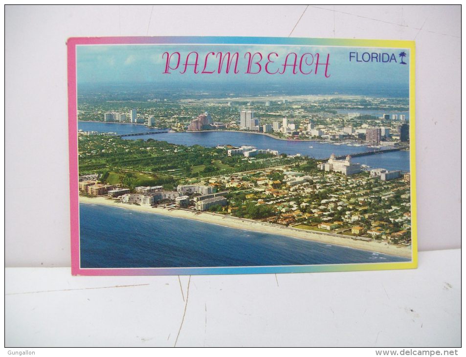 "Palm Beach" Florida (U.S.A.) - Palm Beach