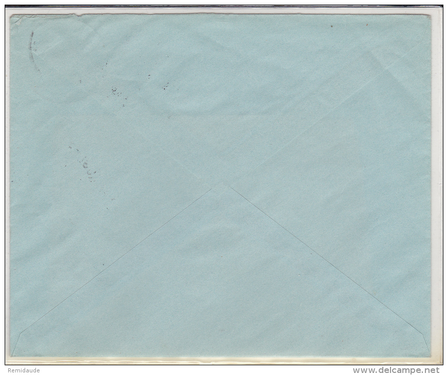 1935 - ENVELOPPE Avec CACHET KLUGEPOSTEN COPENHAGUE - NAESTVED - Briefe U. Dokumente