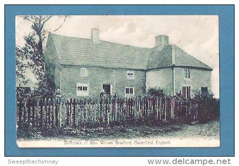 Austerfield Manor House Nr Bawtry Finningley Doncaster - Autres & Non Classés
