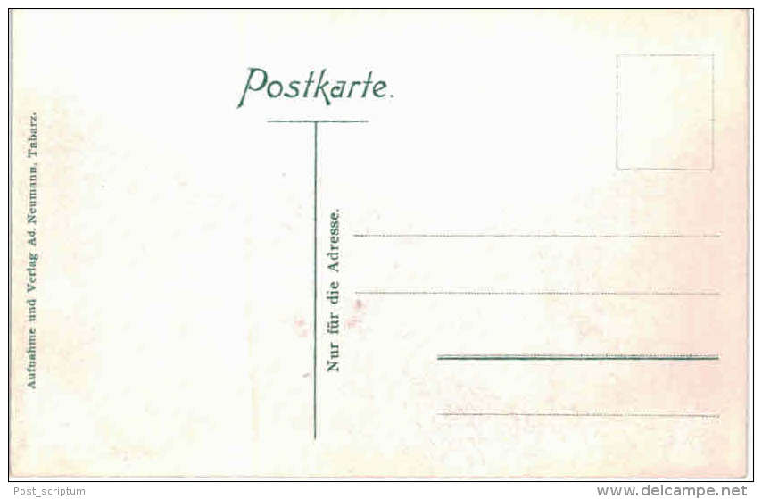 Allemagne - Tabarz Im Lauchagrund - Tabarz