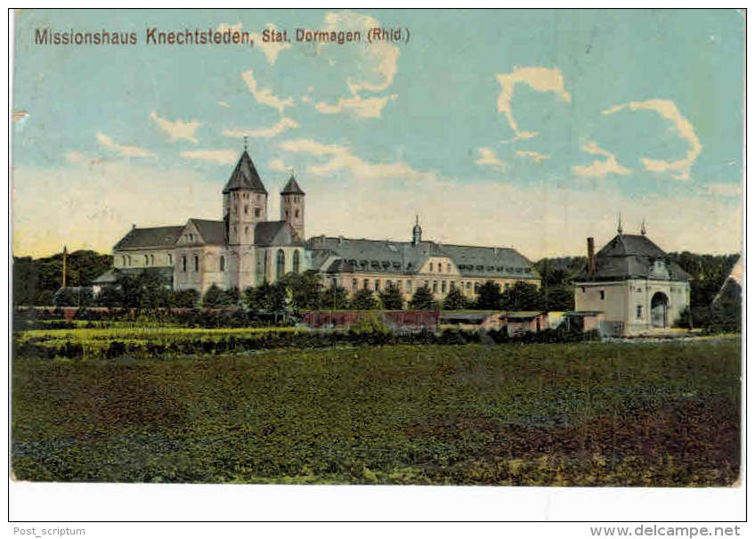 Allemagne - Dormagen Missionshaus Knechtsteden - Dormagen
