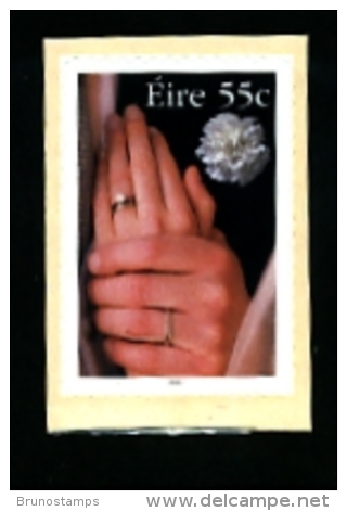 IRELAND/EIRE - 2007  WEDDING  55c.  MINT NH - Ungebraucht