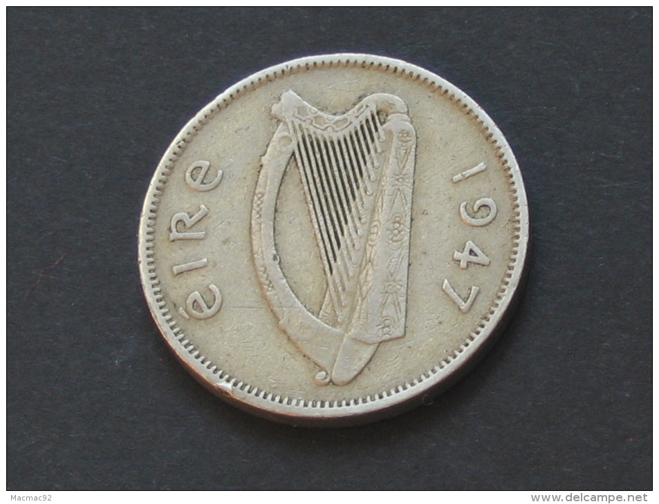 6 Pence  1947 - IRLANDE - **** ACHAT IMMEDIAT *** - Irlande