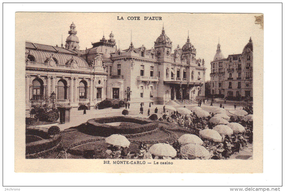 Monaco: La Casino (13-3261) - Casino
