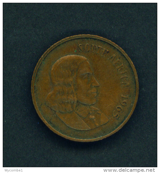 SOUTH AFRICA - 1965  2c  Circ. - South Africa