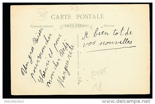 73 MODANE / Quartier De La Gare / - Modane