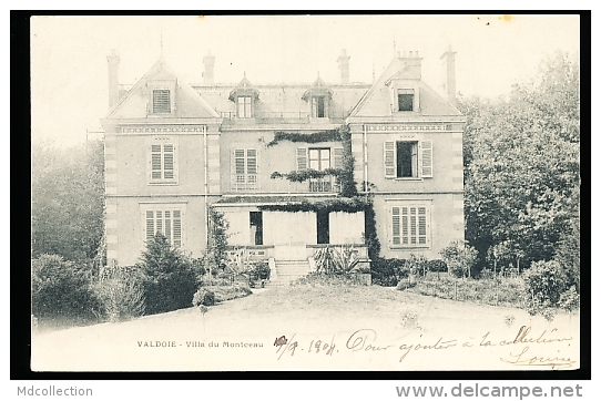 90 VALDOIE / Villa Du Montceau / - Valdoie