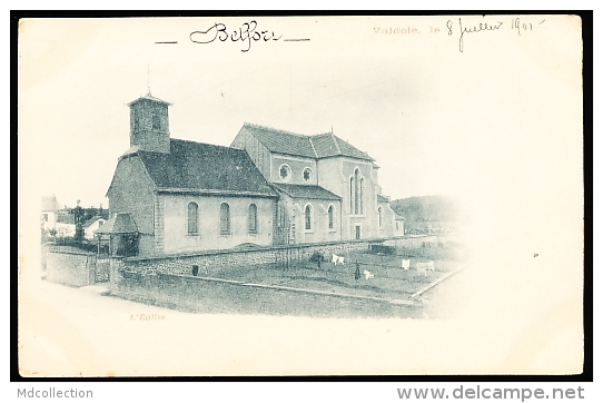 90 VALDOIE / L'Eglise / - Valdoie