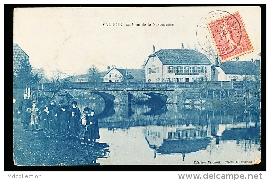 90 VALDOIE / Pont De La Savoureuse / - Valdoie