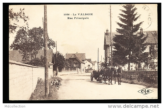 90 VALDOIE / Rue Principale / - Valdoie