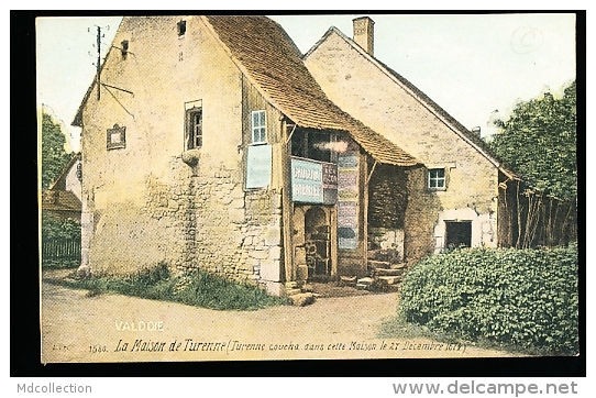 90 VALDOIE / La Maison De Turenne / - Valdoie