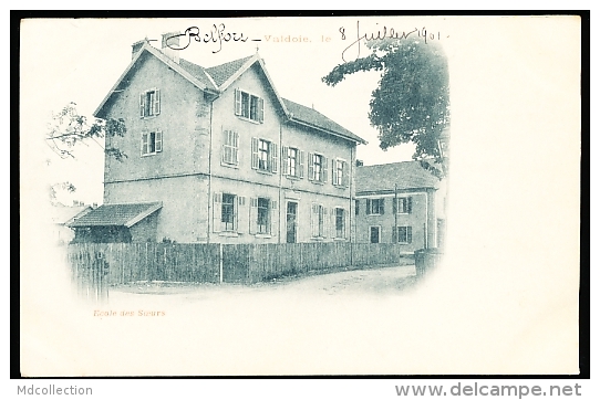 90 VALDOIE / Ecole Des Soeurs / - Valdoie