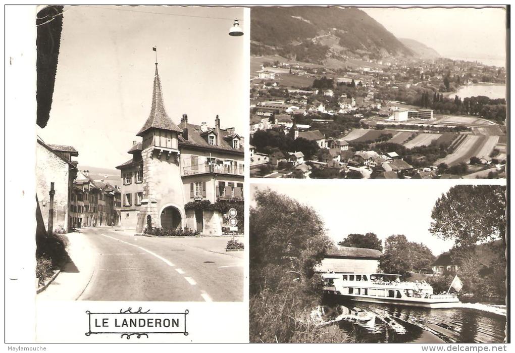 Le Landeron - Le Landeron