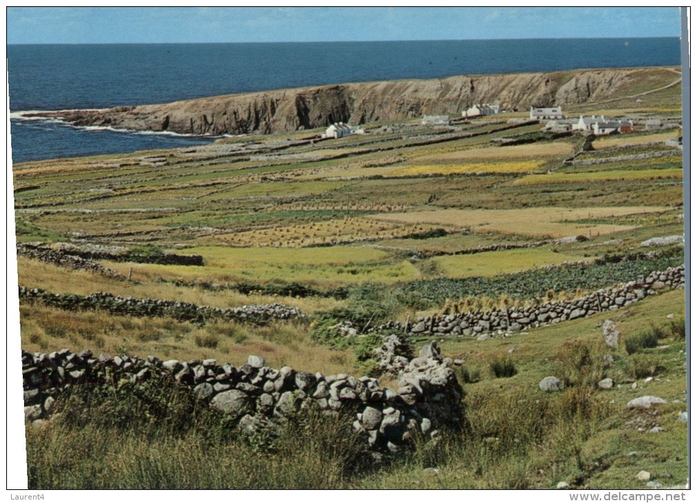 (333) Ireland - Co Donegal - Bloody Foreland - Donegal