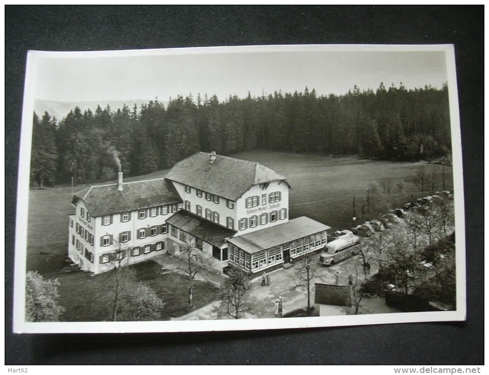 SCHMELZLES HOHENHOTEL UND WINTERSPORTPLATZ ZUFLUCH - Oppenau