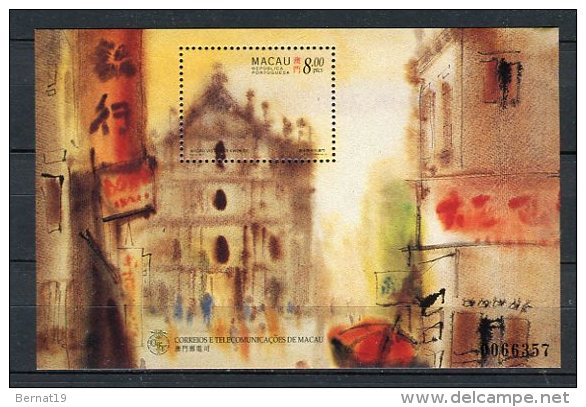 Macau 1997. Yvert Block 42 ** MNH. - Ungebraucht