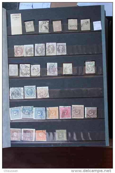 AC 158 - Autriche-  Service  + PA + Taxe     Etc. , *, Ob. + De 300 Timbres - Collections