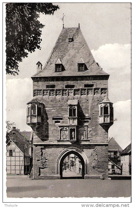 Allemagne-Soest (Rhénanie Du Nord- Westphalie)- Osthofendor-Edit. Schöning & Co. Lübeck - Soest