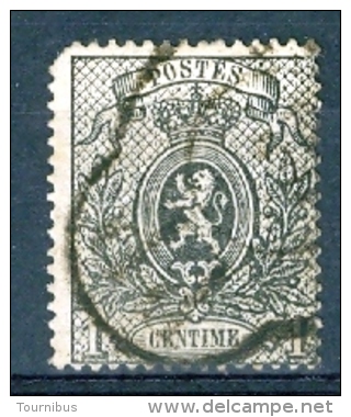 N° 23  Obl Spéciale / 1866-67 - 1866-1867 Petit Lion