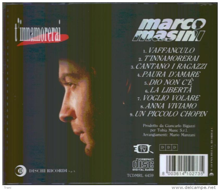 MARCO MASINI - Hit-Compilations