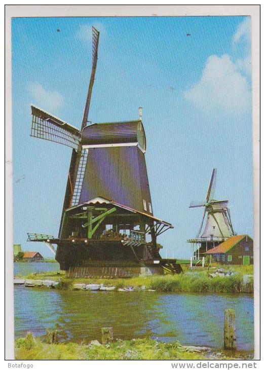 CPM ZAANSTAD, THE ZAANSE SCHANS - Zaandam