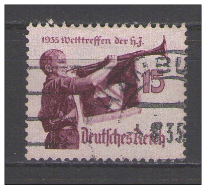 GERMANIA  REICK          USED     N. CAT. SCOTT   464 - Used Stamps