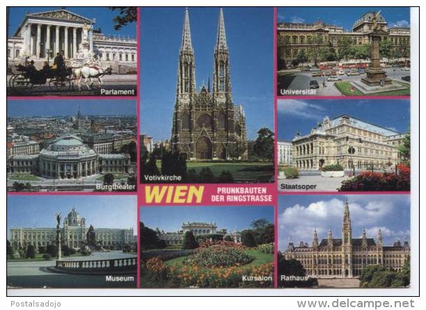 (OS282) WIEN - Vienna Center