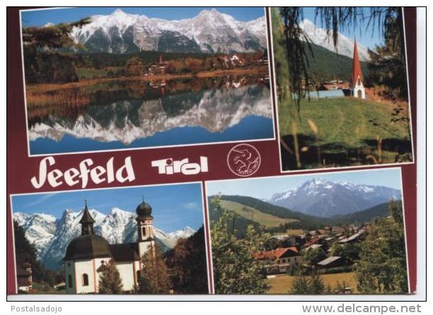 (OS259) SEEFELD - Seefeld