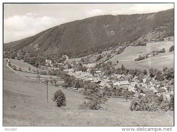 D-07429 Döschnitz - Kreis Rudolstadt - Rudolstadt