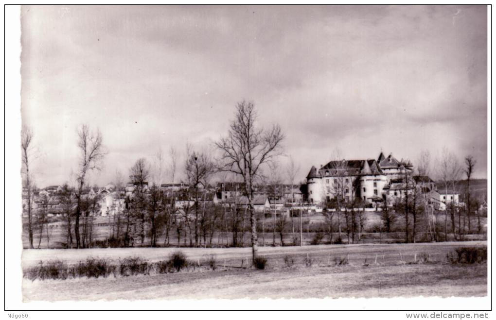 Lacapelle Marival - Vue Du Sud Ouest - Lacapelle Marival