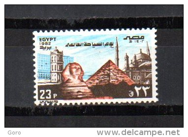 Egipto   1982  .-  Y&T Nº   1183   ** - Nuevos