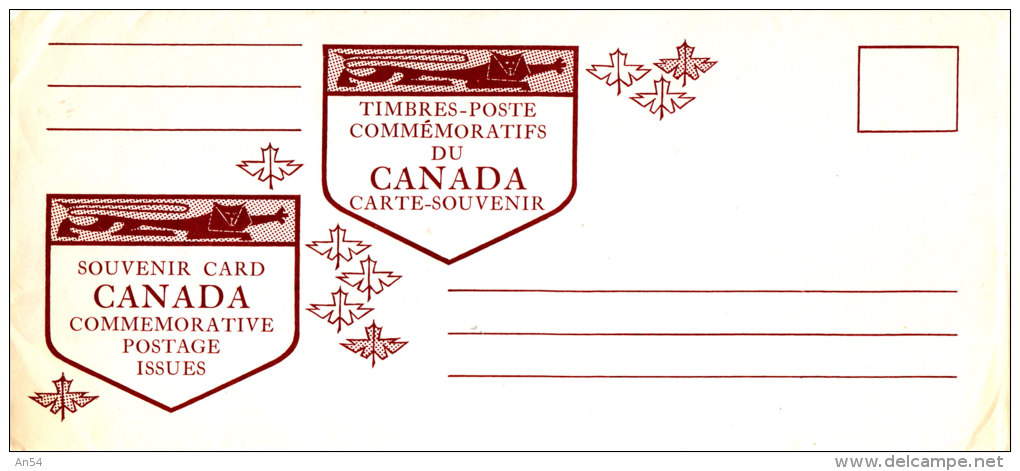 CARTE- SOUVENIR - Post Office Cards