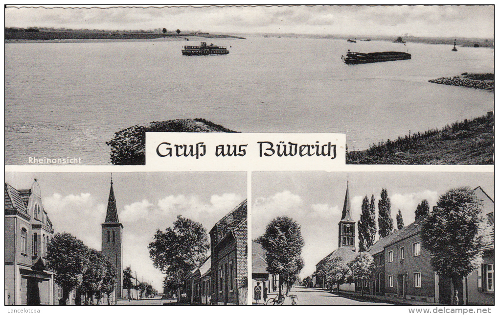 GRUSS AUS BÜDERICH - Andere & Zonder Classificatie