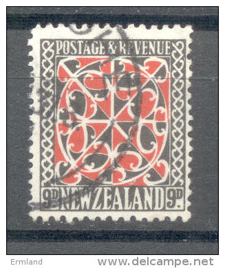 Neuseeland New Zealand 1935 - Michel Nr. 199 O - Used Stamps