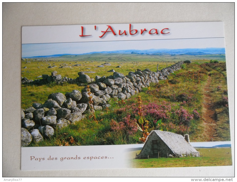 (A17B) L´Aubrac - Aumont Aubrac