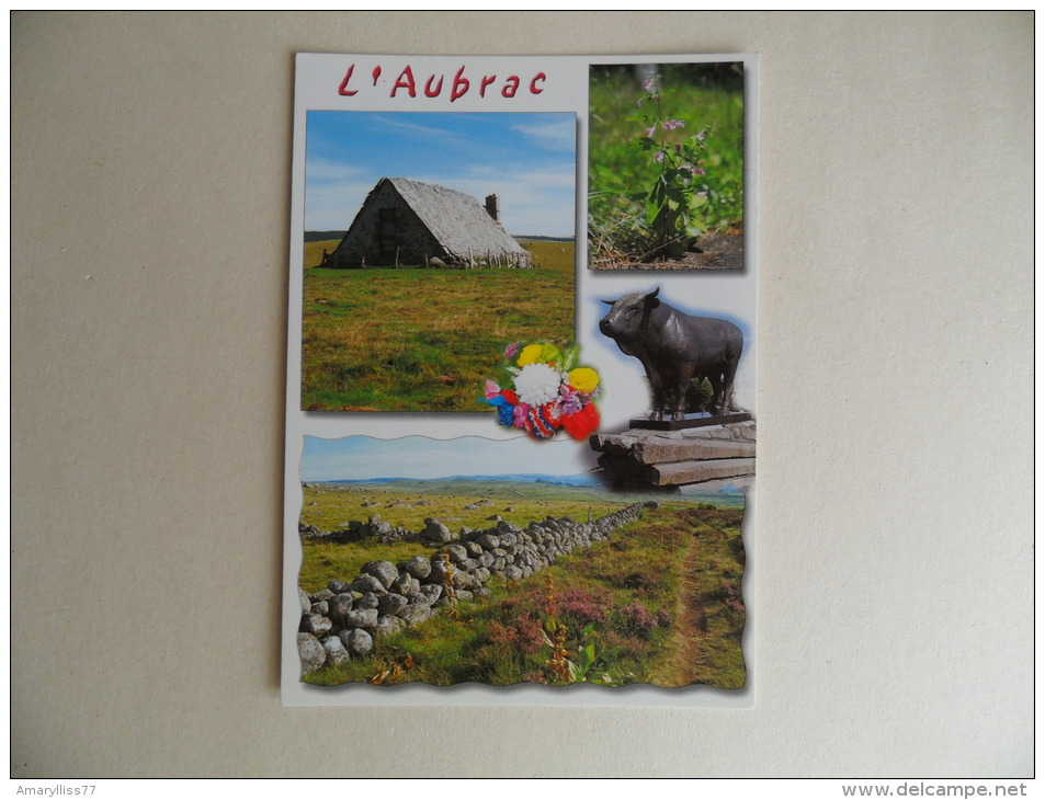 (A17I) L´Aubrac - Aumont Aubrac