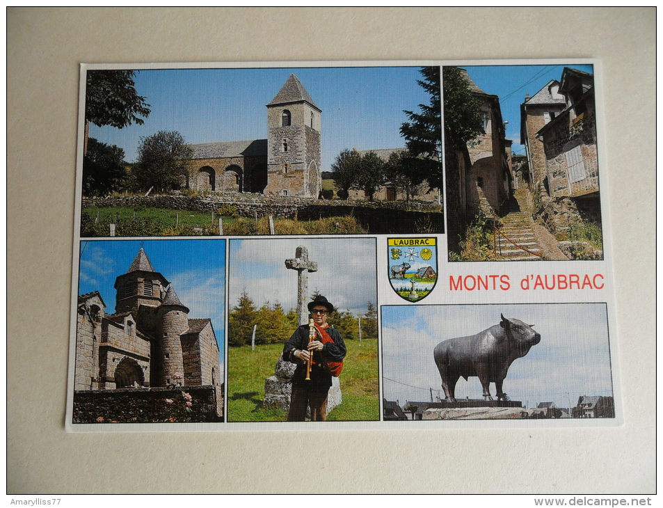 (A17D) Les Monts D´Aubrac - Aumont Aubrac