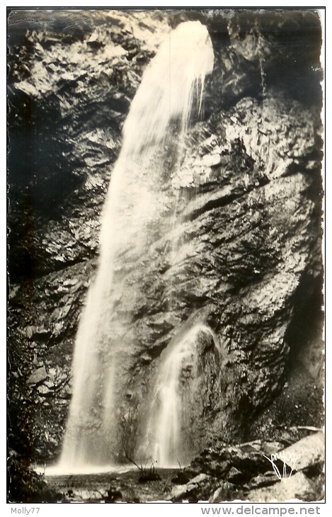 CPA 74  Environs De Faverges - Grottes Et Cascades De Seythenex - La Grande Cascade - Faverges