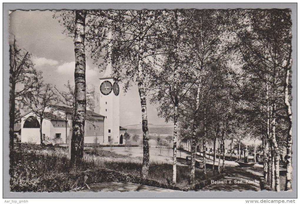 AG Beinwil Am See 1940-08-09 Foto #P9568 Photoglob - Beinwil Am See