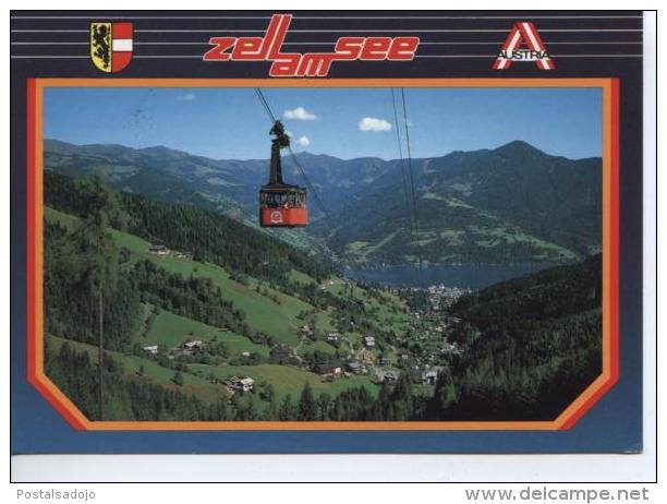 (OS304) ZELL AM SEE - Zell Am See