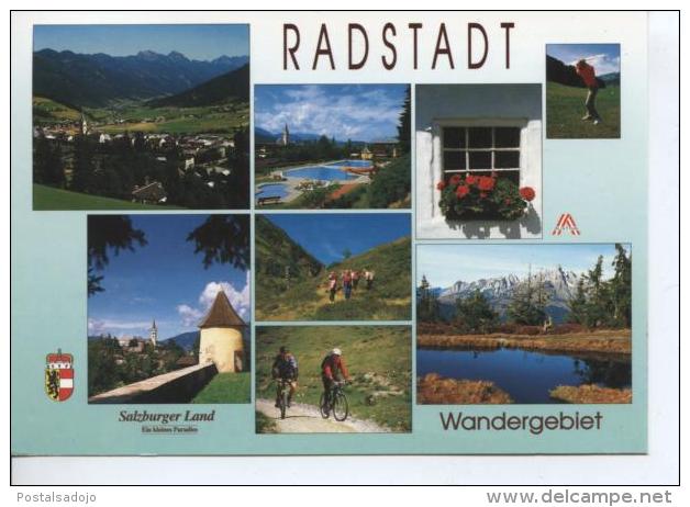 (OS325) RADSTADT - Radstadt