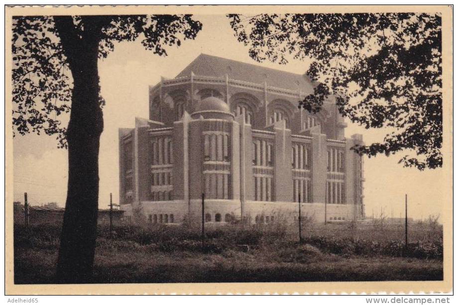 MY/ Rare Ed. A. DURR N° 104 Bruxelles Koekelberg La Basilique (sans Coupule) - Koekelberg