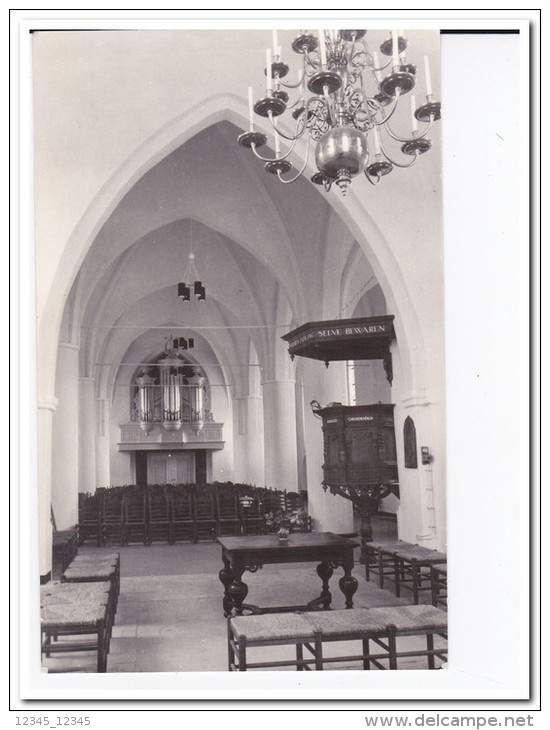 Sleen Ned. Herv. Kerk Kerkorgel, Organ - Coevorden