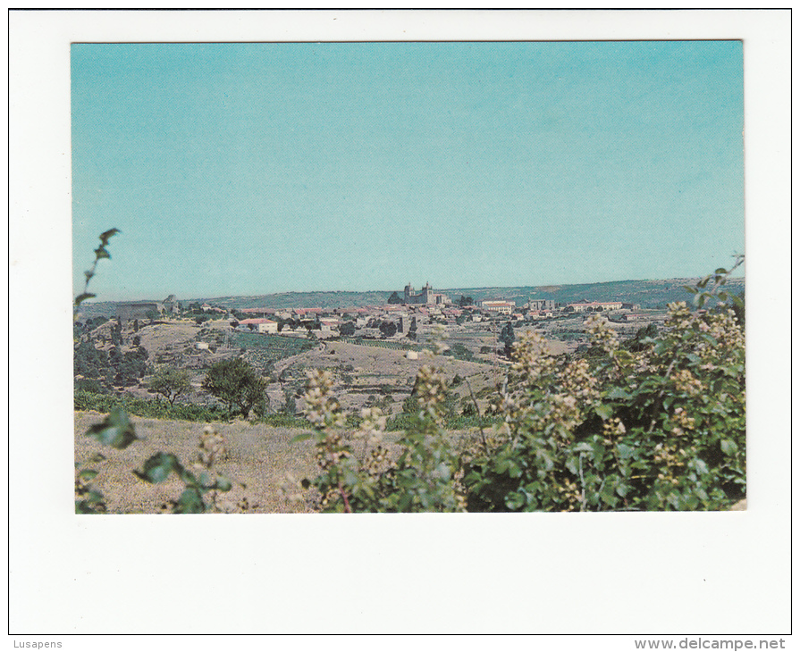 Portugal Cor 25167 - MIRANDA DO DOURO - VISTA PARCIAL - Bragança