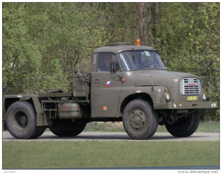 (155) Military - Truck - Trucks, Vans &  Lorries