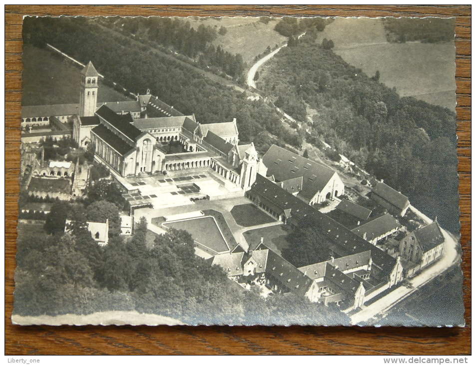 Abbaye N.-D. D'ORVAL / Anno 1962 ( Cliché Sabena - Zie Foto Voor Details ) !! - Autres & Non Classés